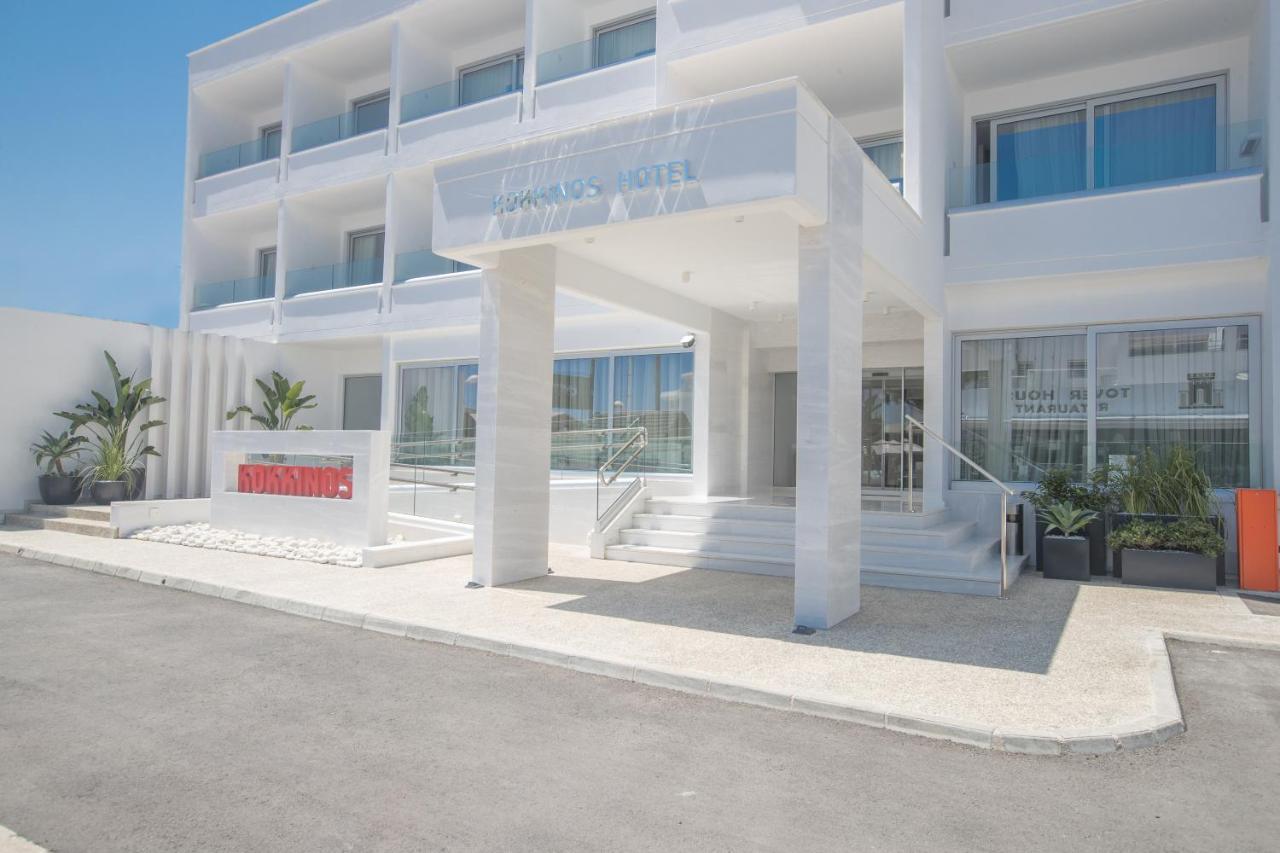 Kokkinos Boutique Hotel Protaras Zewnętrze zdjęcie