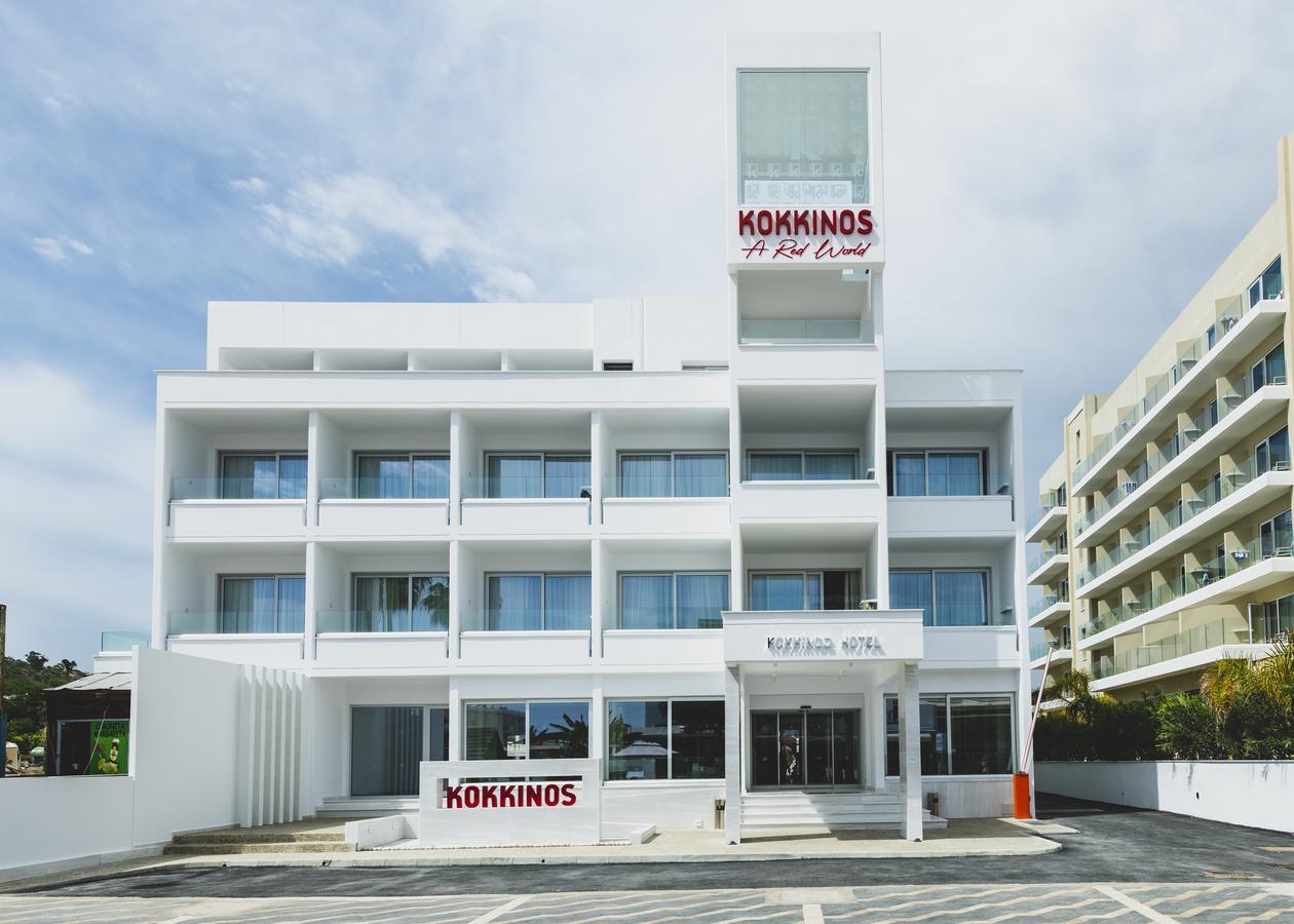 Kokkinos Boutique Hotel Protaras Zewnętrze zdjęcie