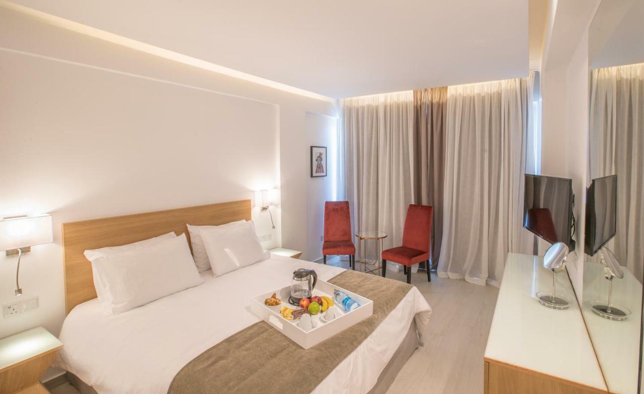 Kokkinos Boutique Hotel Protaras Zewnętrze zdjęcie